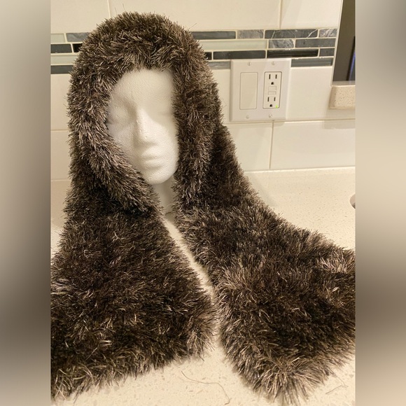 Headband &Scarf set - Picture 3 of 3